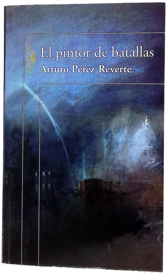 El pintor de batallas