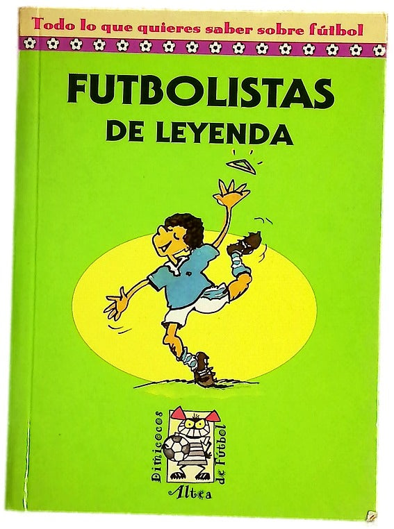 Futbolistas de leyenda