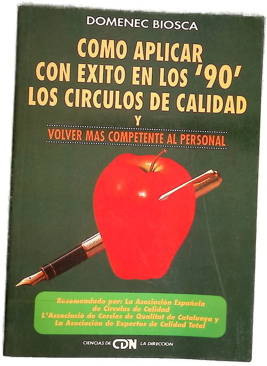 Como Aplicar Con Exito En Los 90'