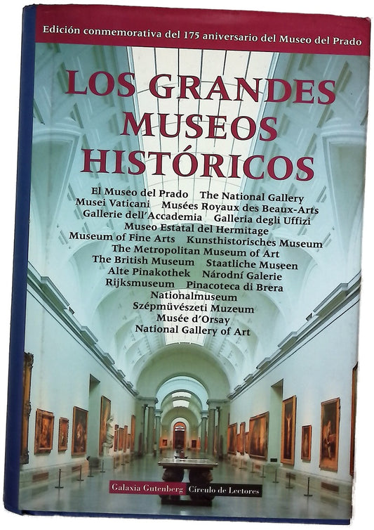 Los grandes museos históricos
