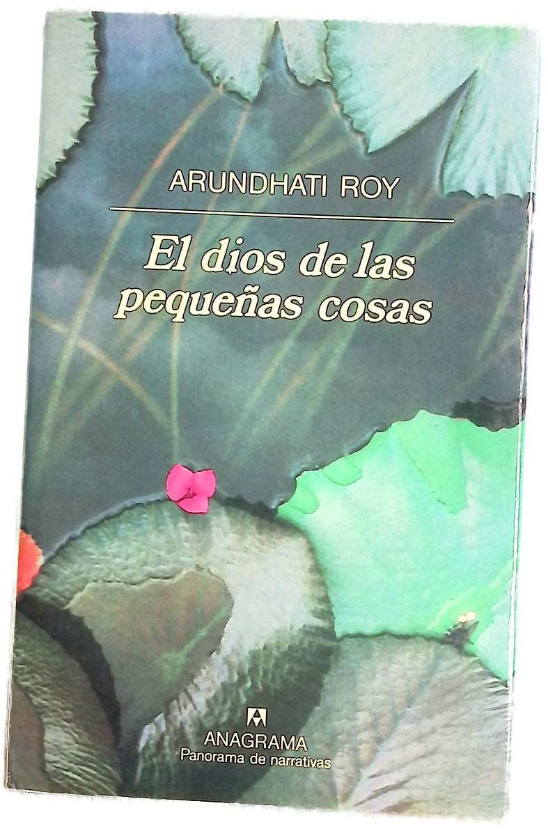El dios de las pequeñas cosas