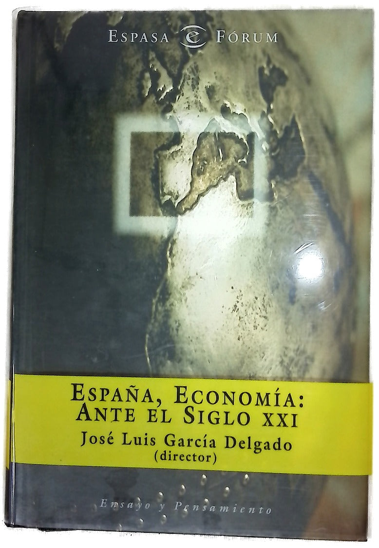 España, economía: ante el siglo XXI