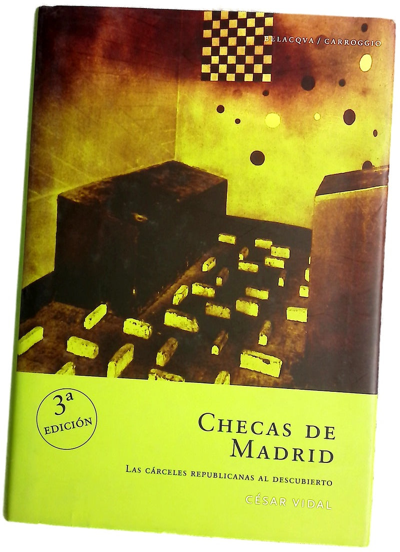 Checas de Madrid las cárceles republicanas al descubierto