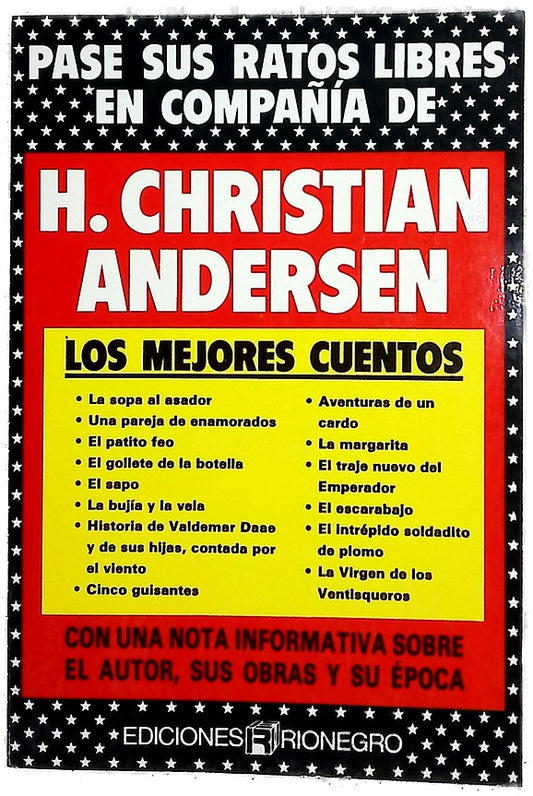 Los mejores cuentos.