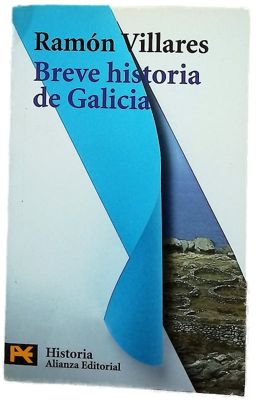 Breve historia de Galicia