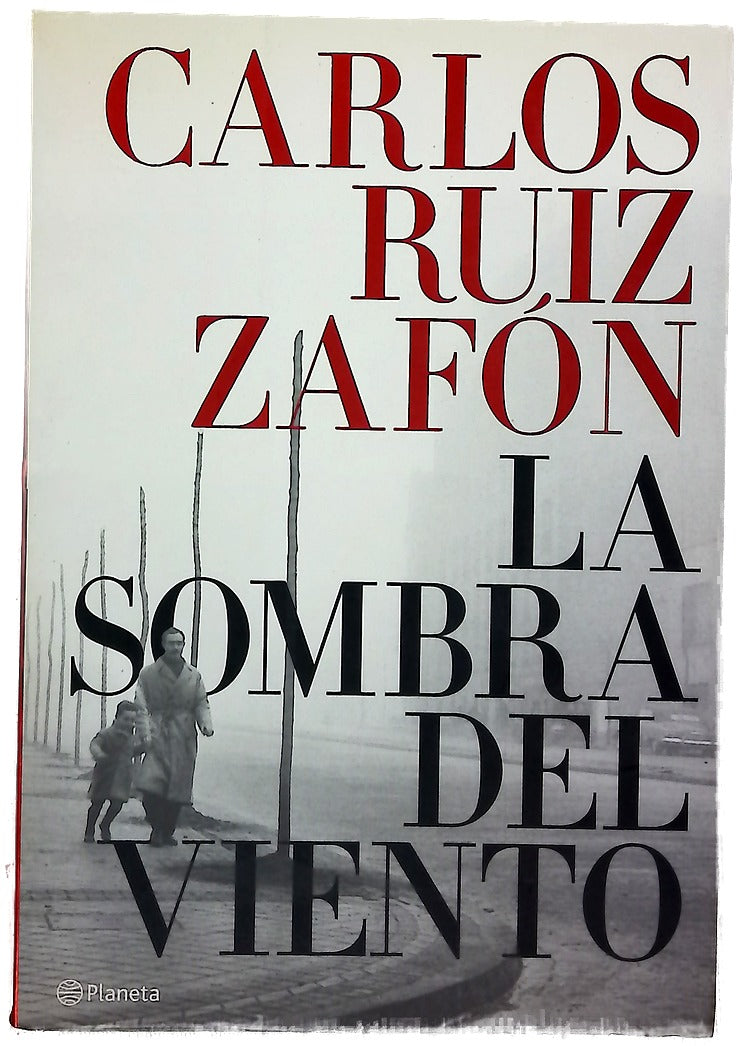 La sombra del viento