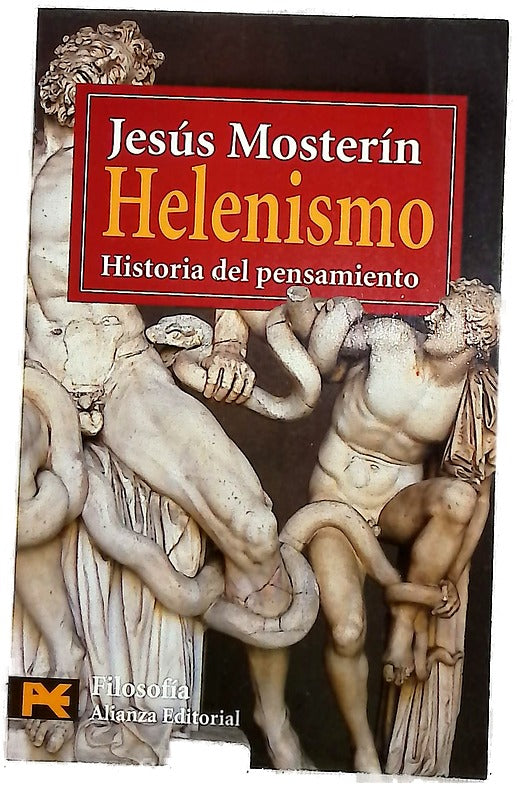 Helenismo historia del pensamiento
