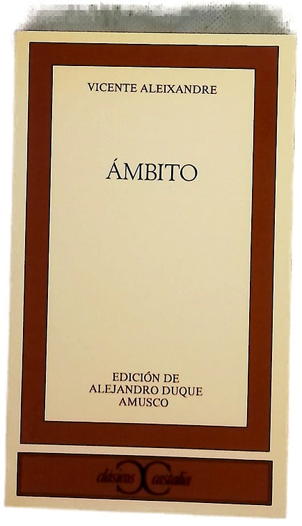 Ámbito