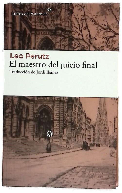 El maestro del juicio final