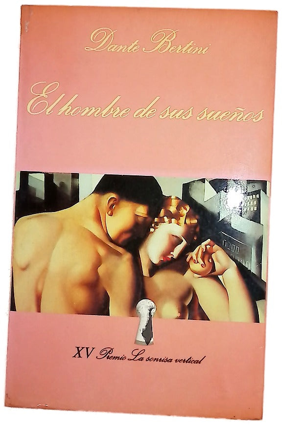 El hombre de sus sueños