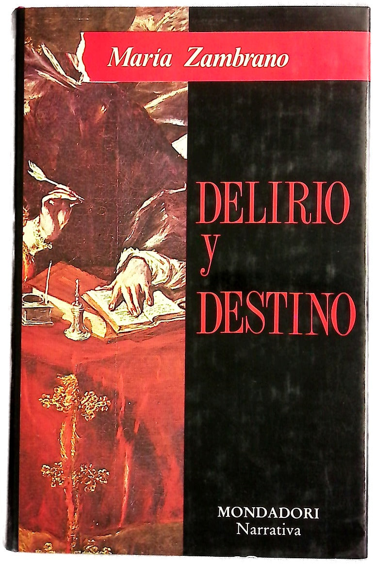 Delirio y destino (los veinte años de una española)