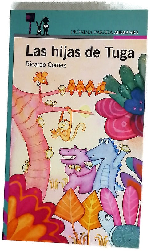 Las hijas de Tuga