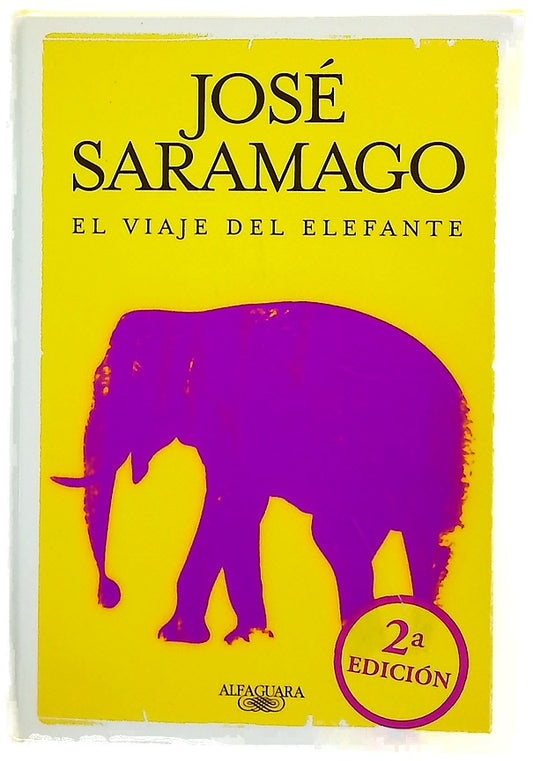 El viaje del elefante