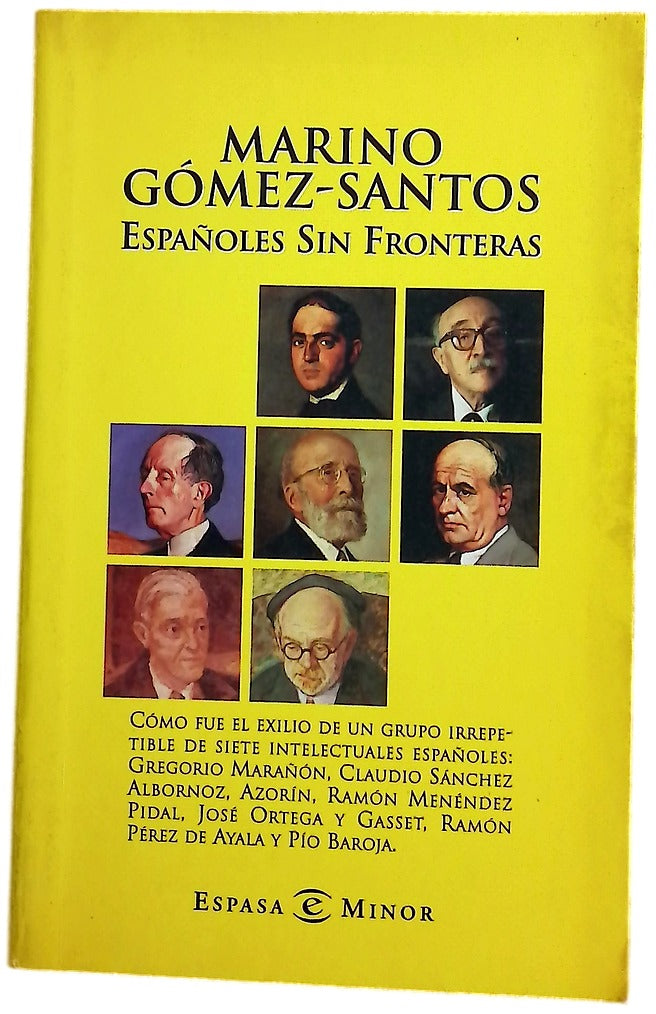 Españoles sin fronteras