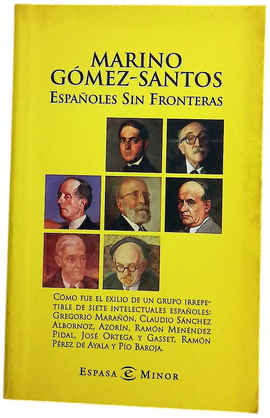 Españoles sin fronteras