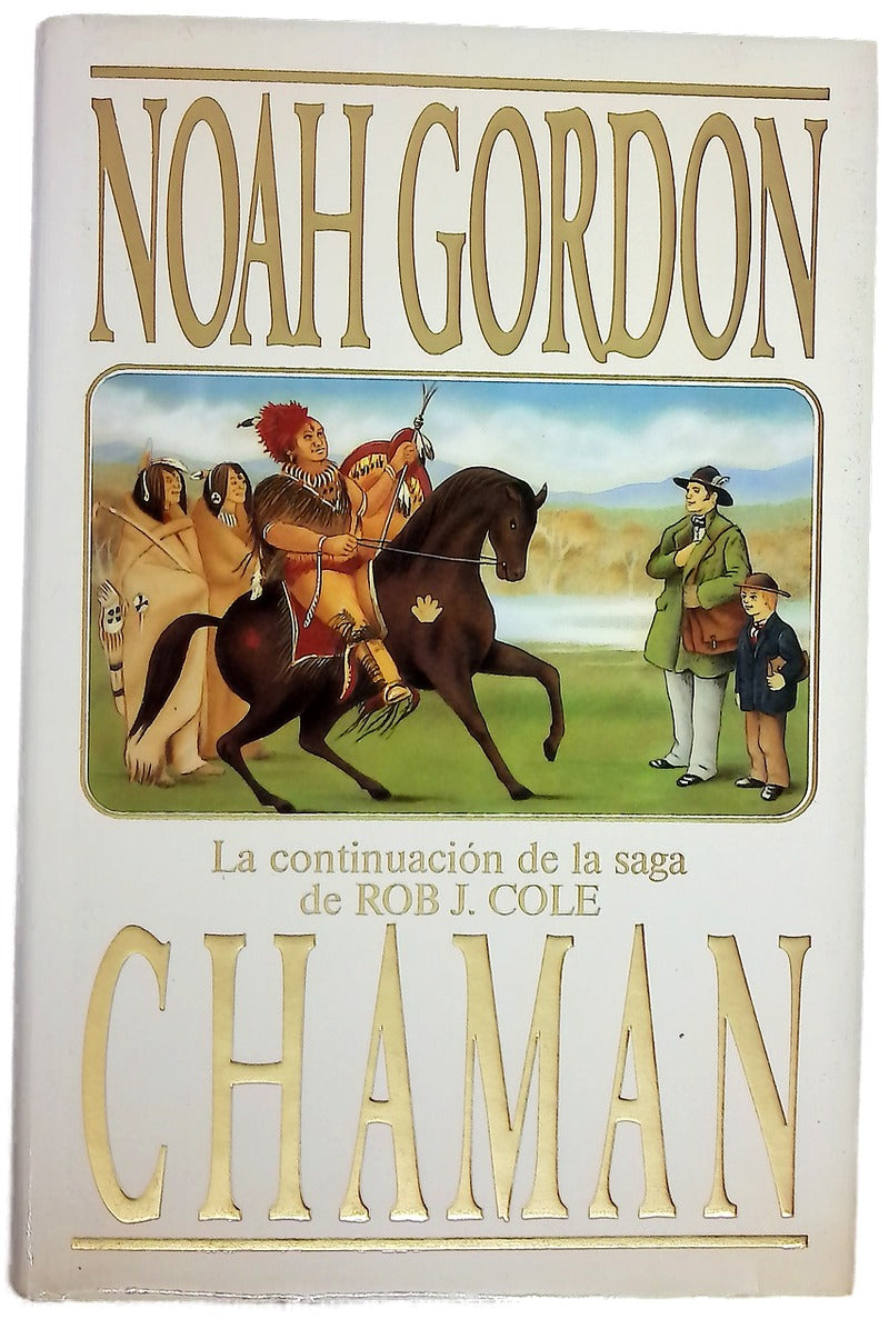 Chamán