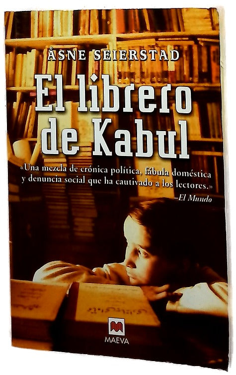 El librero de Kabul