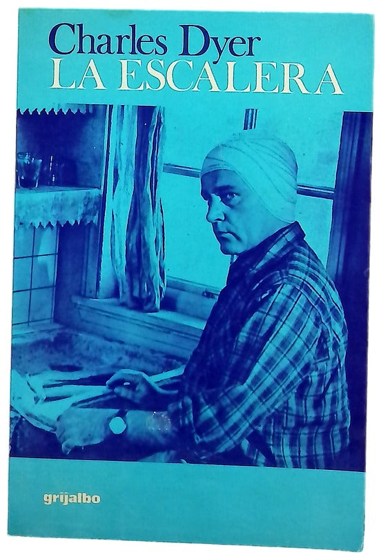 La escalera
