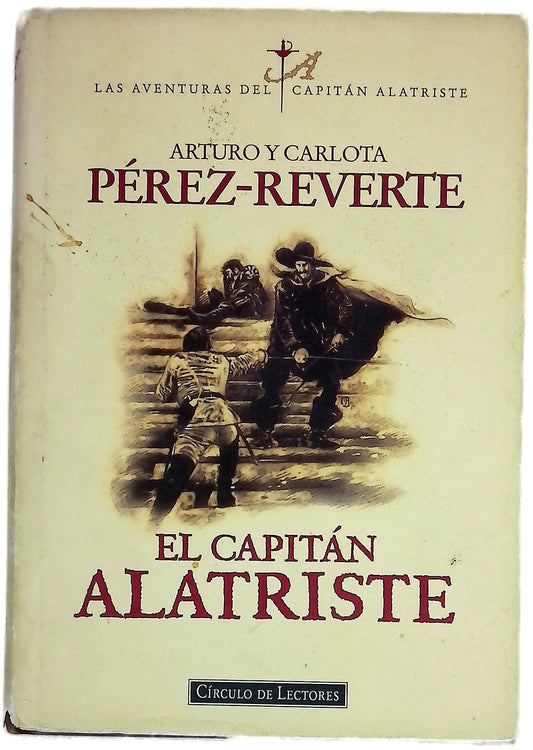 El capitán Alatriste