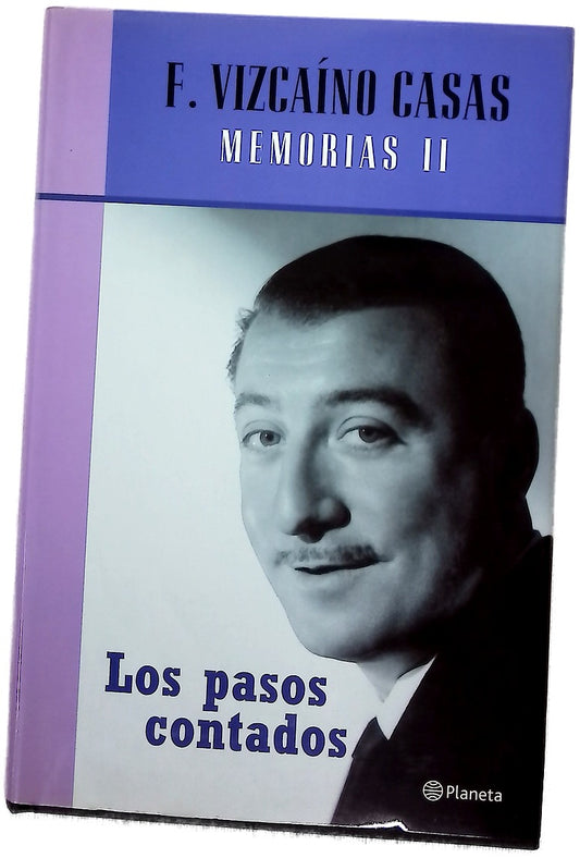 Los pasos contados