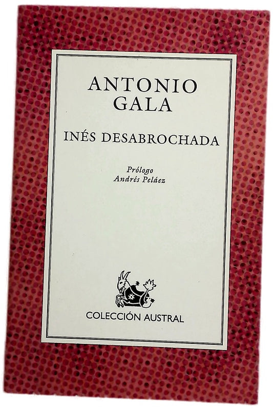 Inés desabrochada