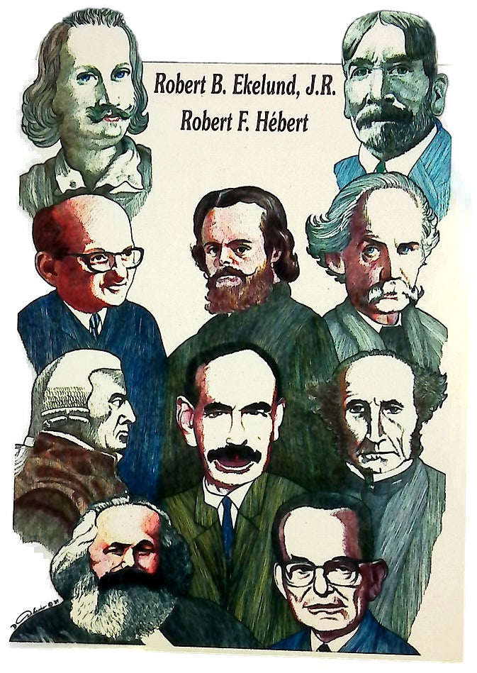 Historia de la teoría económica y de su método