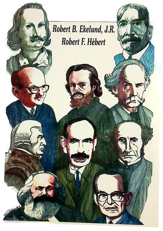 Historia de la teoría económica y de su método