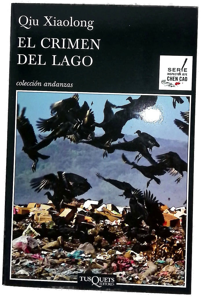 El crimen del lago