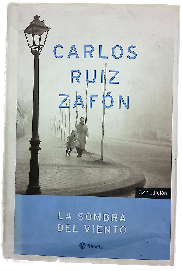 La sombra del viento
