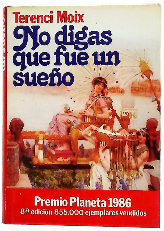 No digas que fue un sueño (Marco Antonio y Cleopatra)