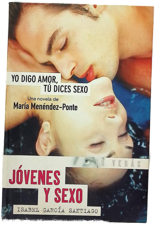 Yo digo amor, tú dices sexo
