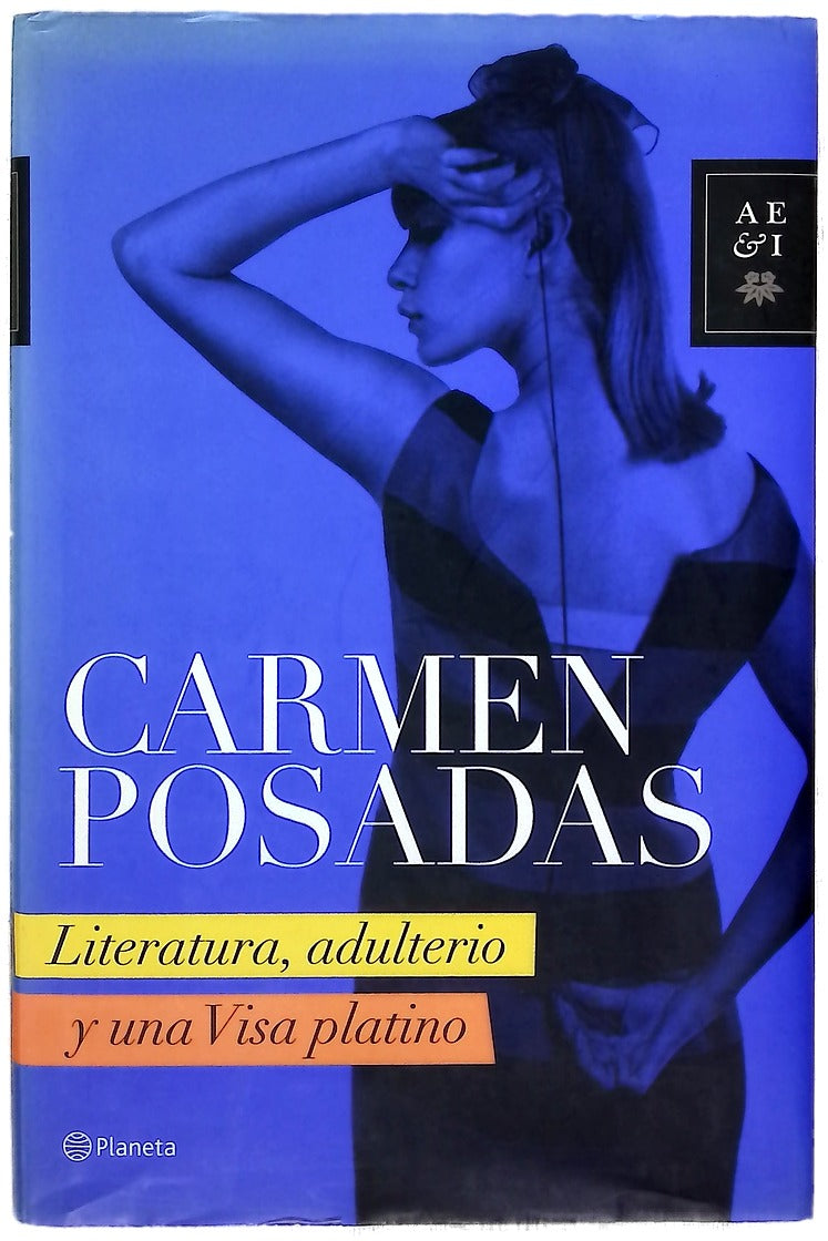 Literatura, adulterio y una Visa platino