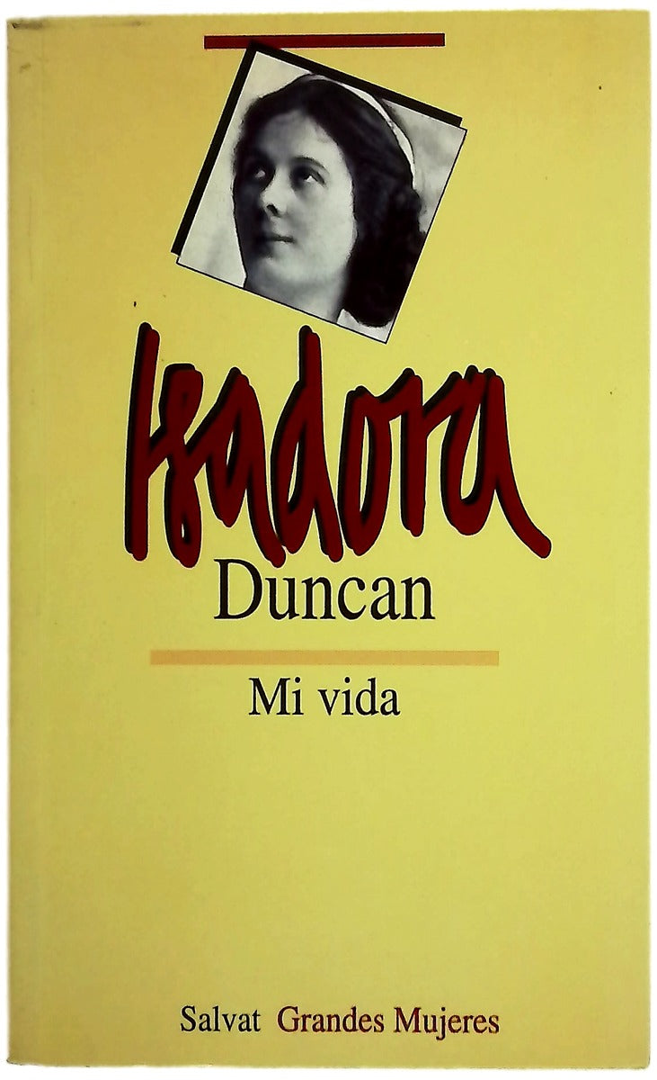 Mi vida