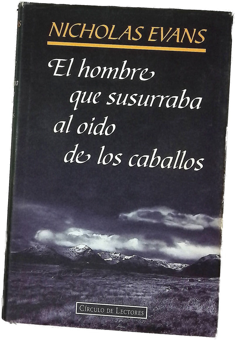 El hombre que susurraba al oído de los caballos