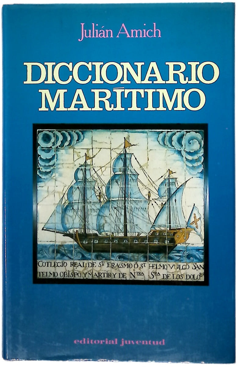 Diccionario marítimo