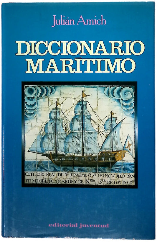 Diccionario marítimo
