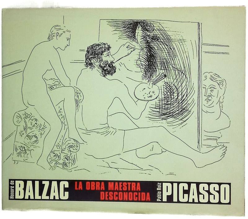 La obra maestra desconocida