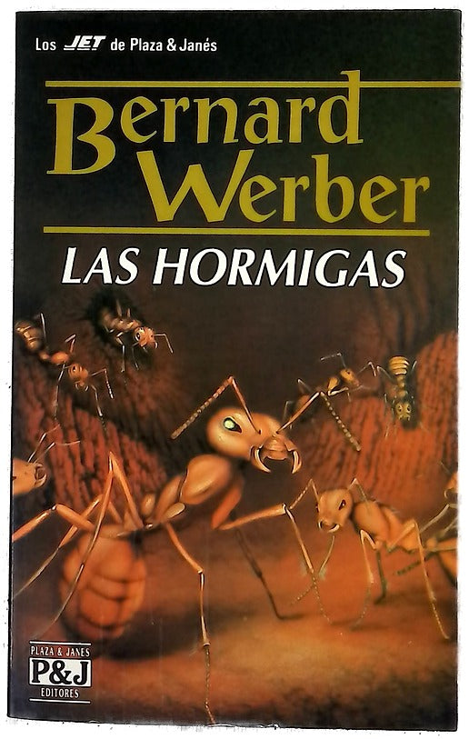 Las hormigas