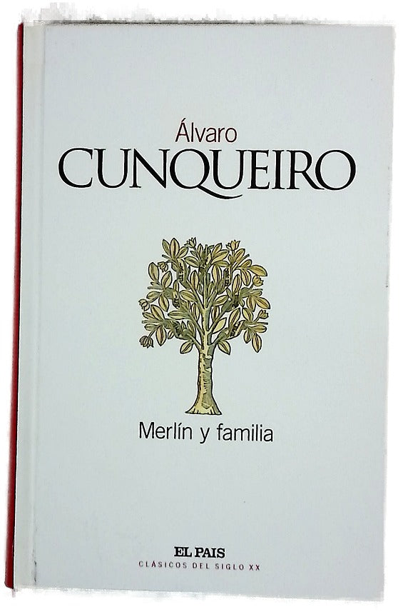 Merlín y familia