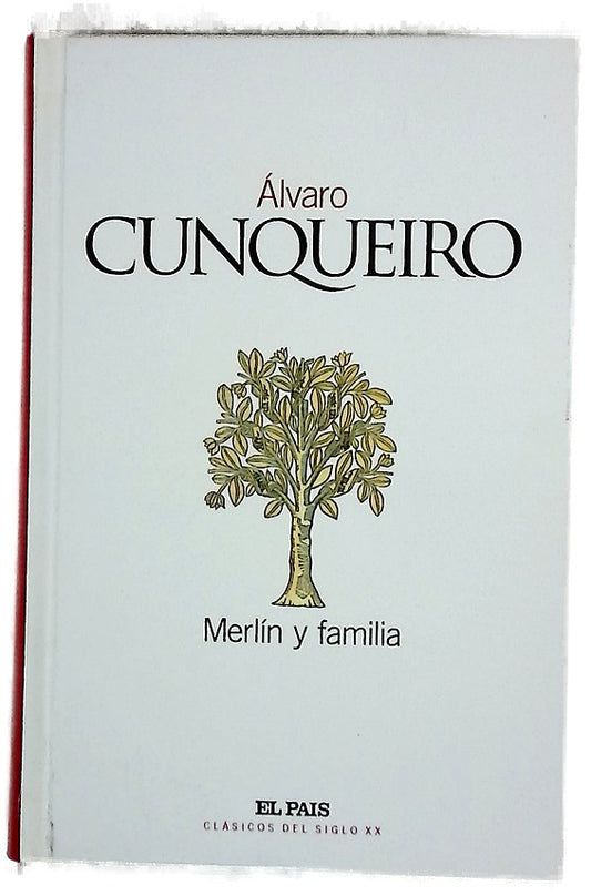 Merlín y familia