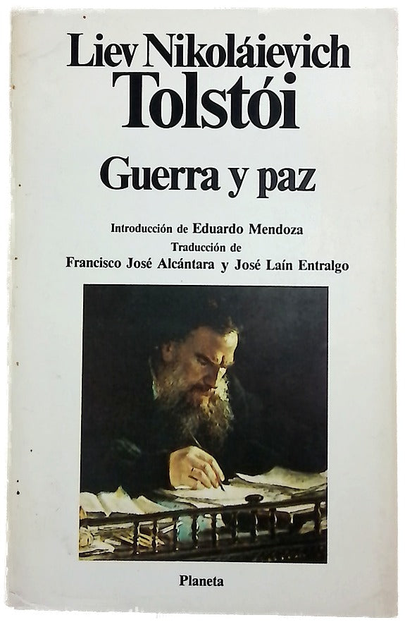Guerra y paz