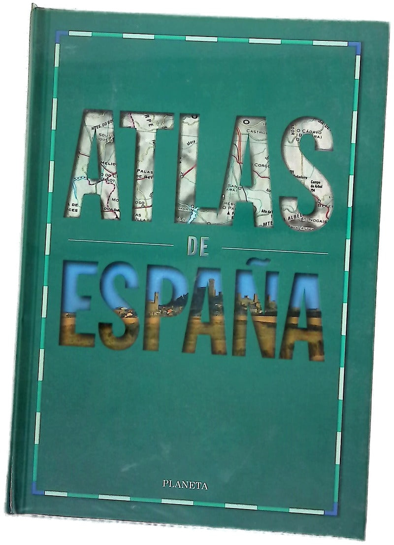 Atlas de España