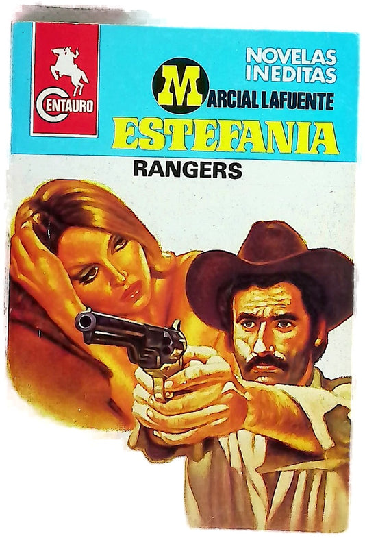 Novelas del Oeste Rangers