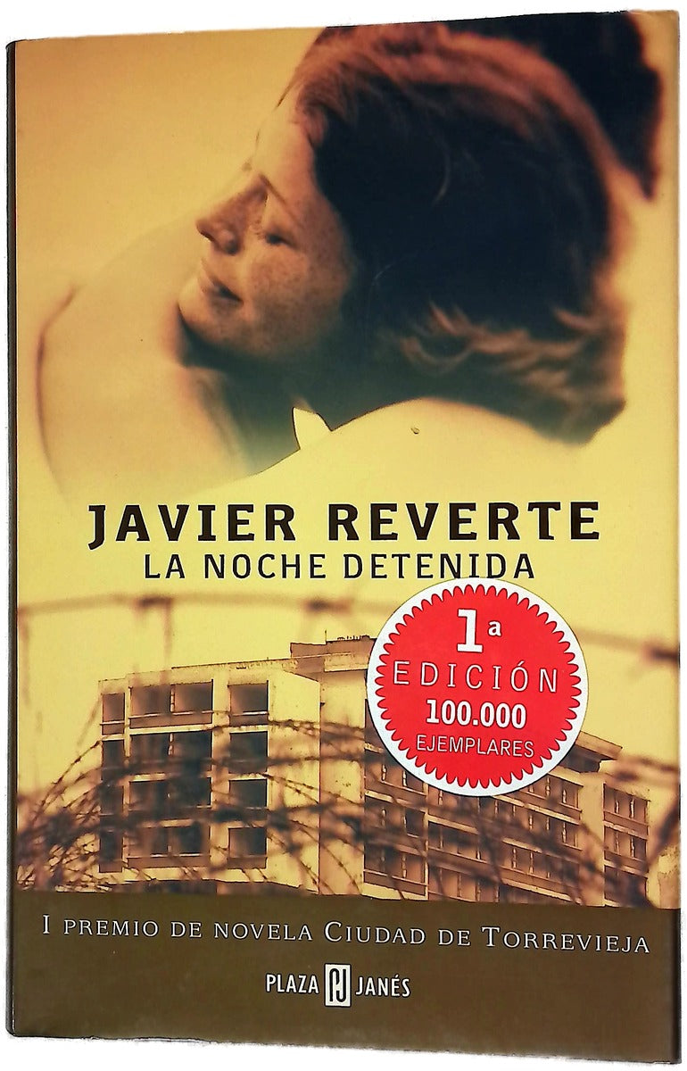 La noche detenida