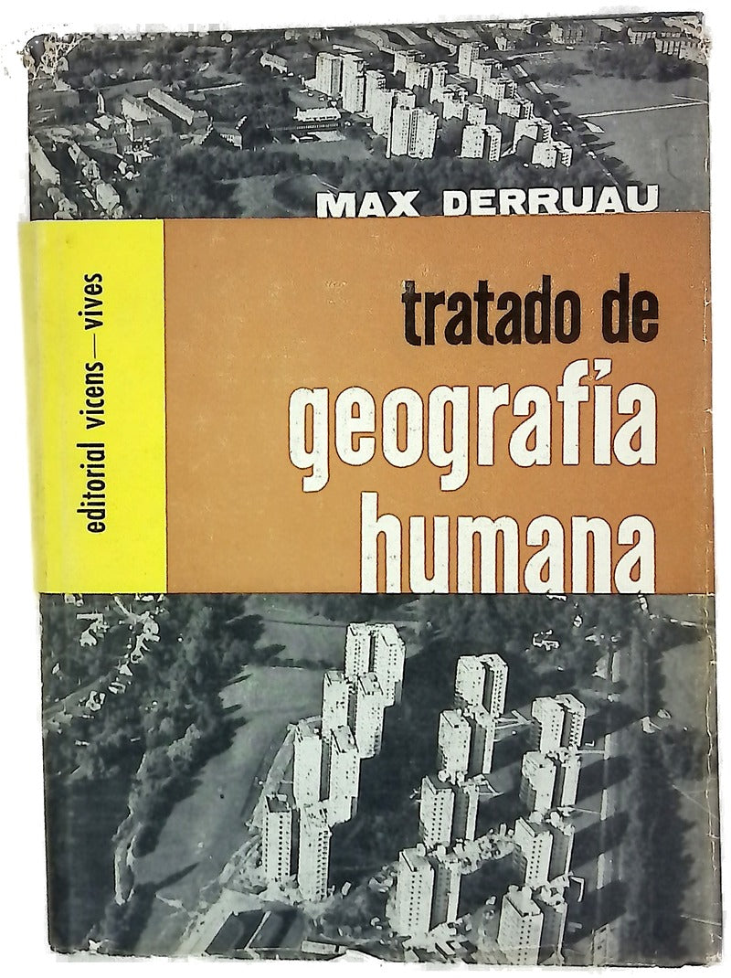 Tratado de Geografía humana