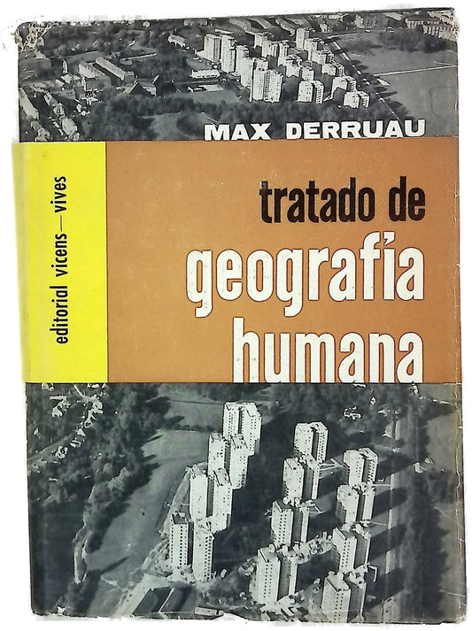 Tratado de Geografía humana