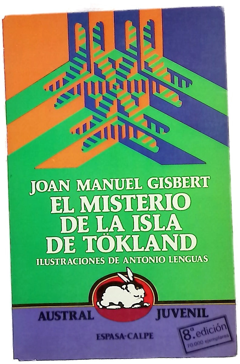 El misterio de la isla de Tökland