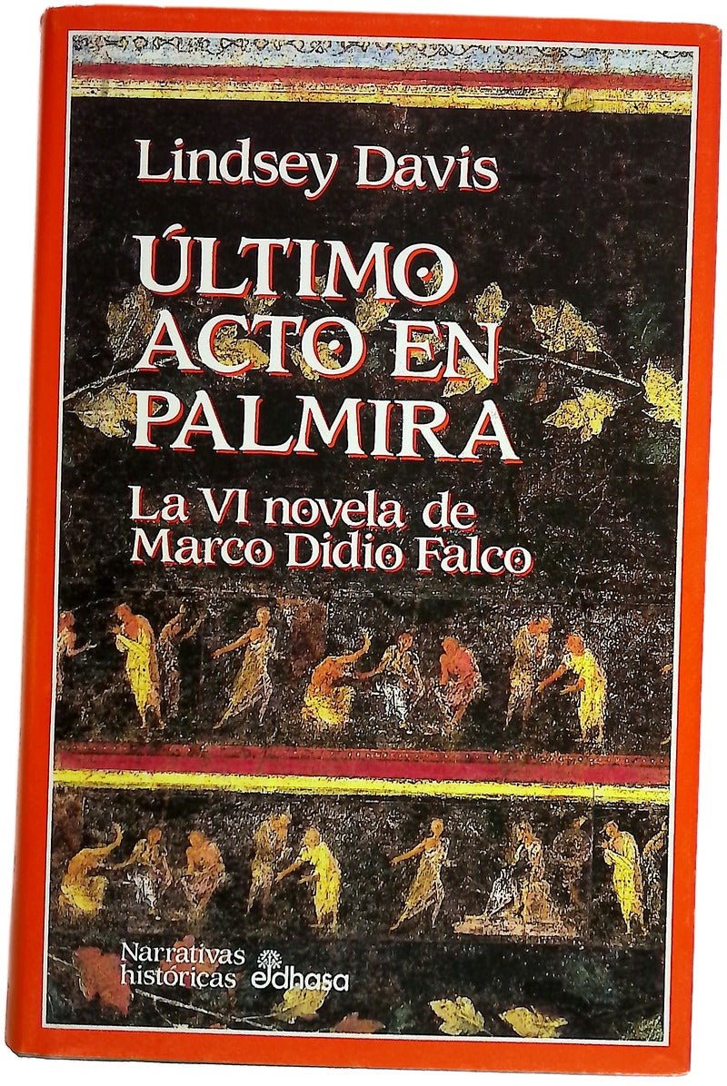 Último acto en Palmira