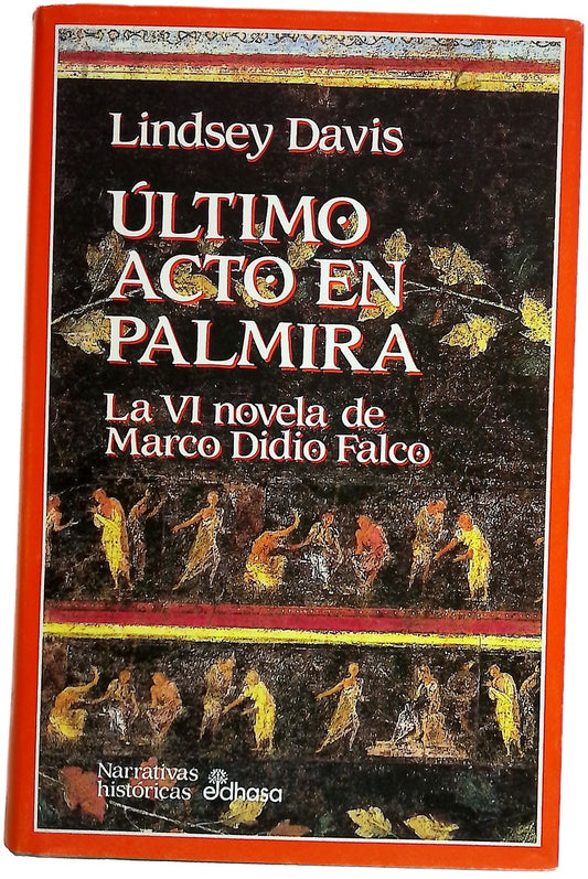 Último acto en Palmira