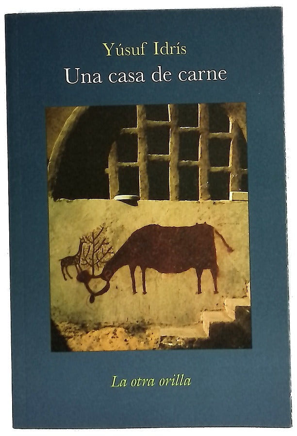 Una casa de carne